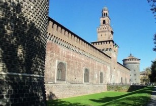 Итальянское агентство недвижимости продает форт, спроектированный Да Винчи