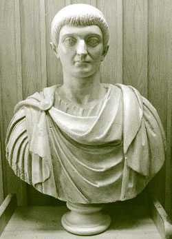 Император Константин Великий