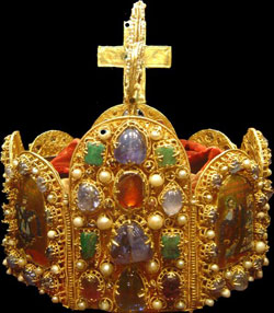 Корона Священной Римской Империи