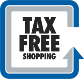 Логотип Tax Free