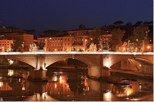 Мост Витторио Эммануэле I в Турине будет закрыт до 30 августа 