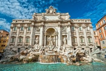 Купаться в фонтанах Рима станет дорого
