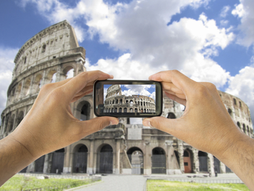 В Италии появится бесплатный интернет для туристов